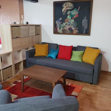 Belgrade Center Apartment V Eksteriør billede