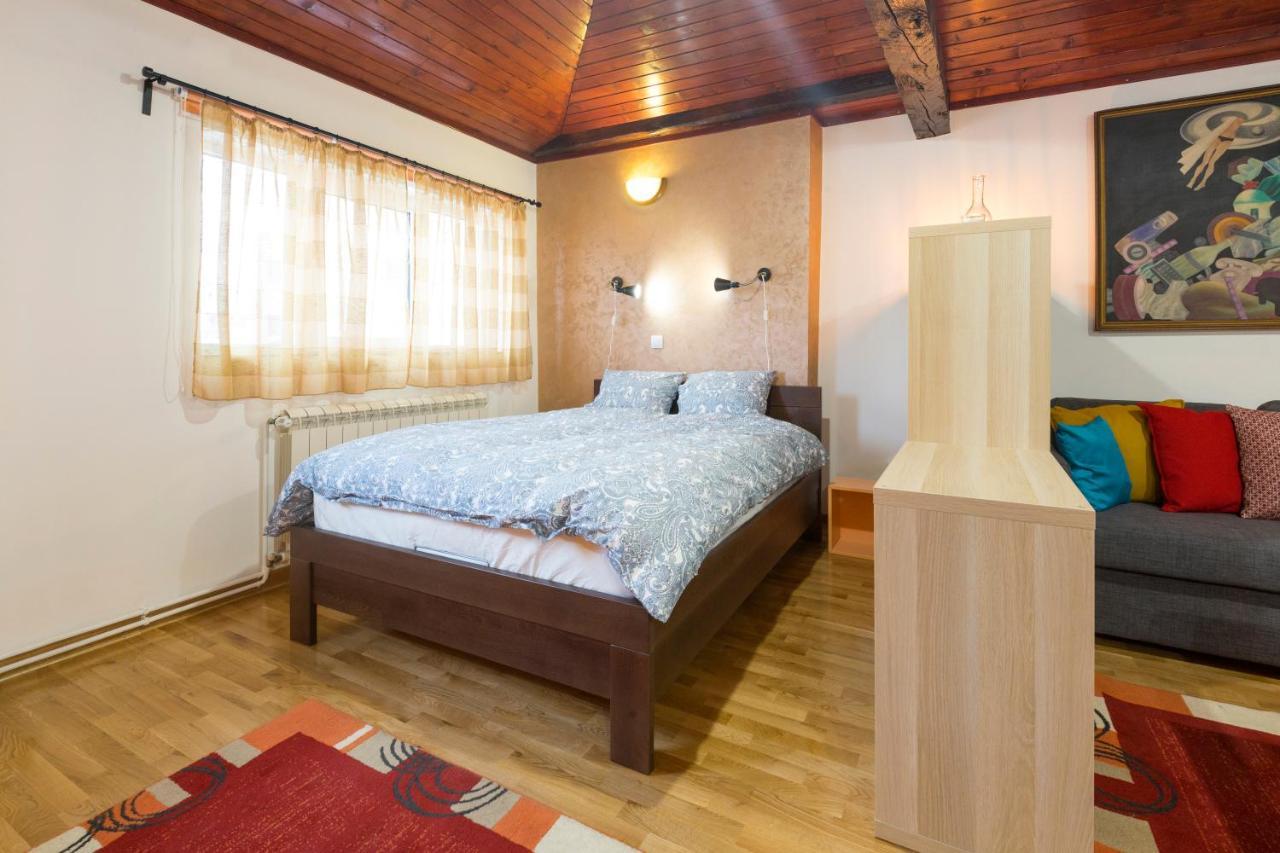 Belgrade Center Apartment V Eksteriør billede