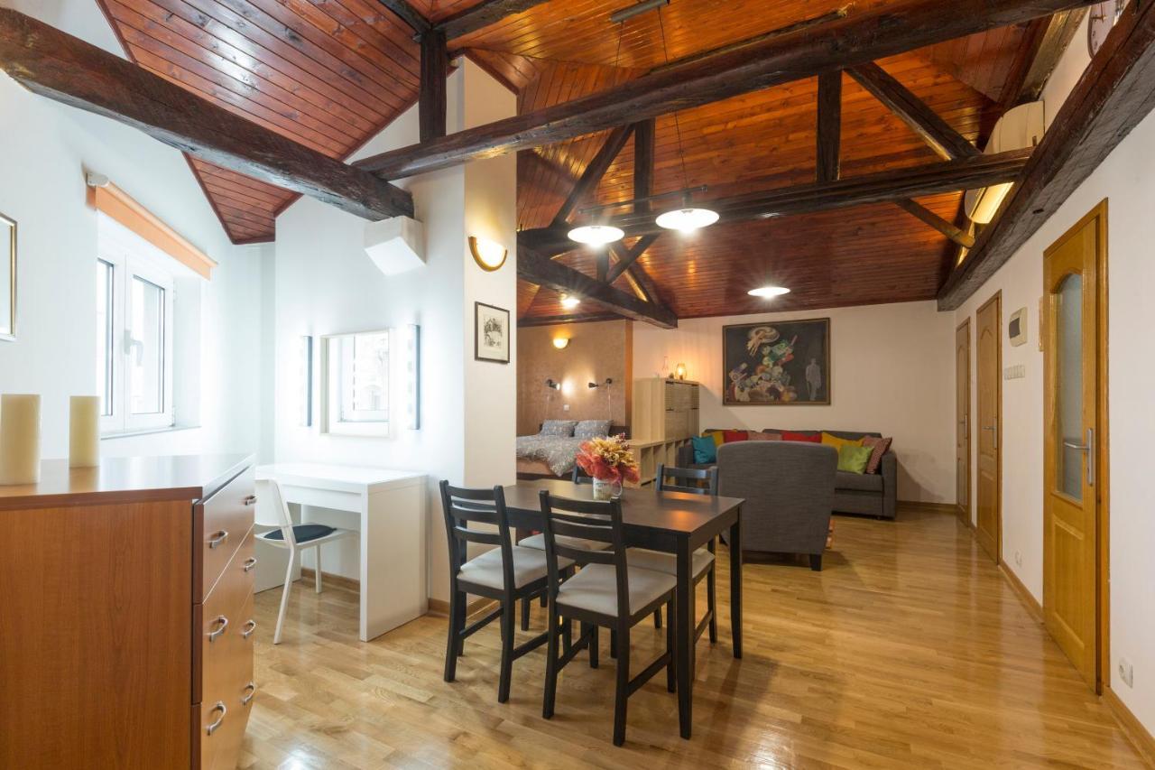 Belgrade Center Apartment V Eksteriør billede