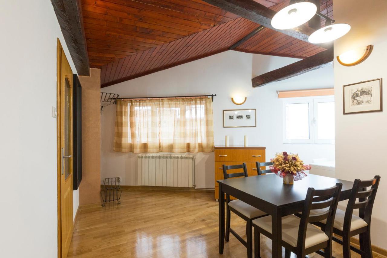 Belgrade Center Apartment V Eksteriør billede