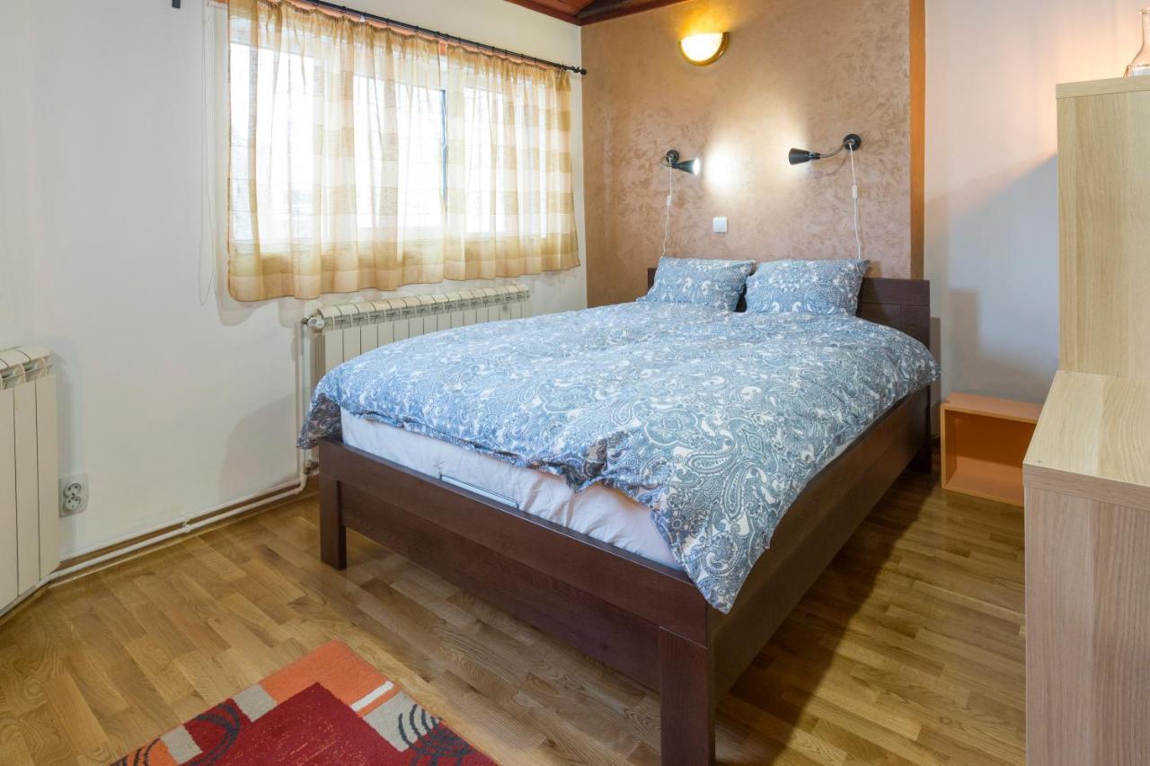 Belgrade Center Apartment V Eksteriør billede
