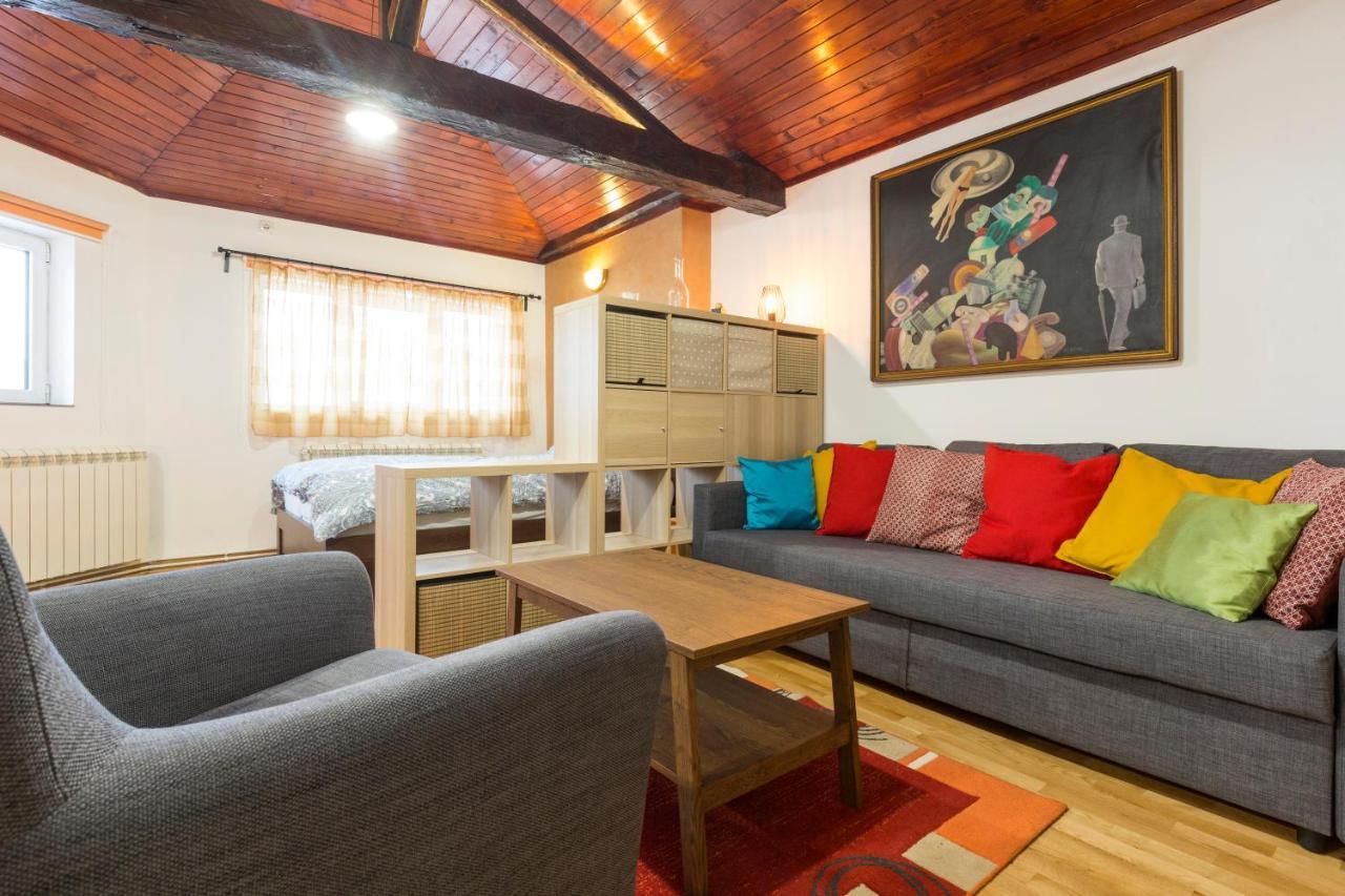 Belgrade Center Apartment V Eksteriør billede