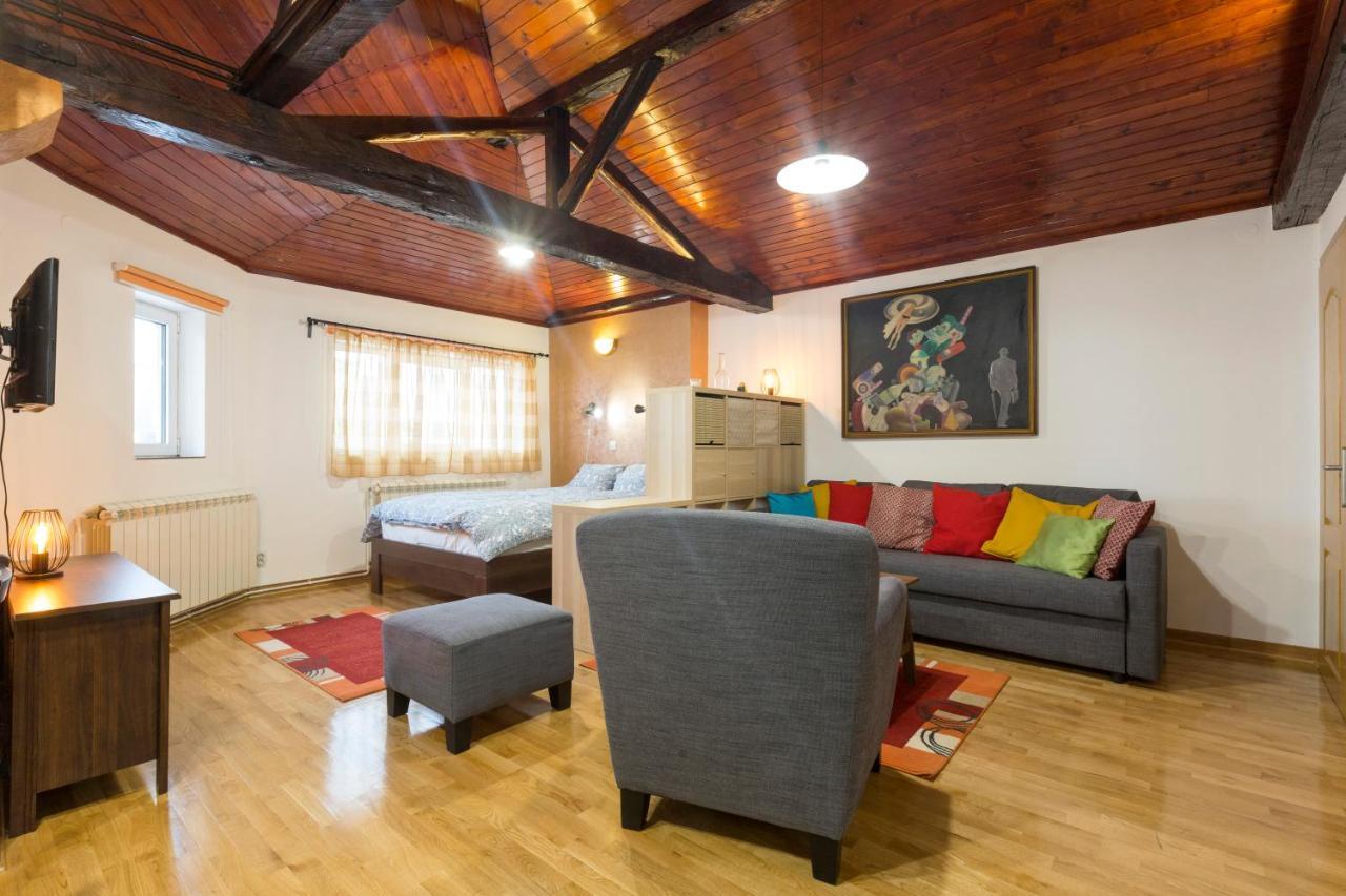 Belgrade Center Apartment V Eksteriør billede