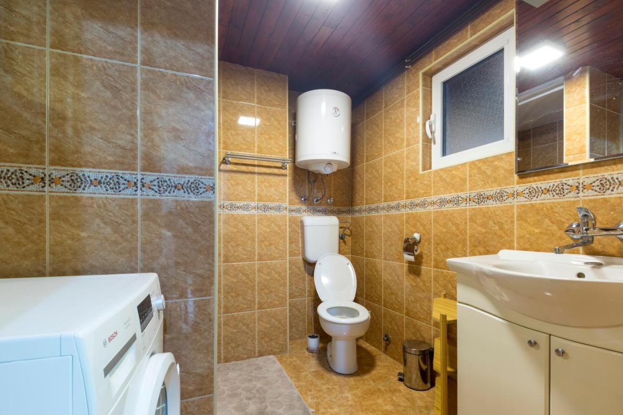 Belgrade Center Apartment V Eksteriør billede