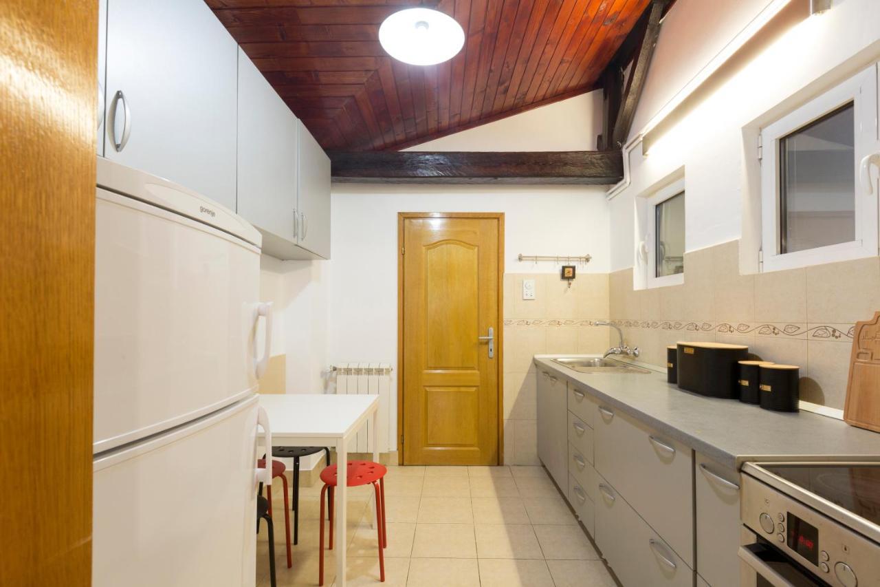 Belgrade Center Apartment V Eksteriør billede